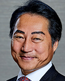 Mr Naohiro Mouri, CIA, CPA